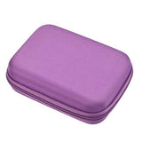 10 Roller Bottles Essential Oil Case Carry Holder