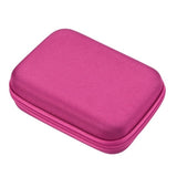 10 Roller Bottles Essential Oil Case Carry Holder