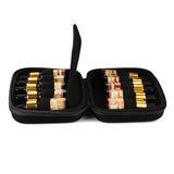 10 Roller Bottles Essential Oil Case Carry Holder