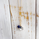 Protection & Stress Relief ~ Crystal Quartz,