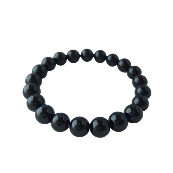 4mm Black Onyx Bracelet