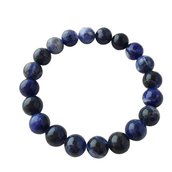 6mm Sodalite Bracelet