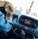 Elephant Car Vent Clip