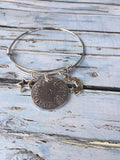 Inspirational bracelet - Don't dream it be it -