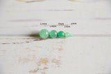 4mm Dalmatian Jasper Bracelet