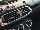 Cross Car Vent Clip