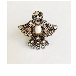 Angel Car Vent Clip