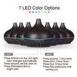 300ml Air Humidifier Essential Oil Diffuser  Aroma