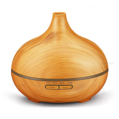 300ml Air Humidifier Essential Oil Diffuser  Aroma