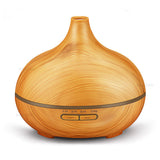 300ml Air Humidifier Essential Oil Diffuser  Aroma