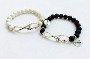 Love Infinity Bracelet