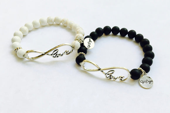 Love Infinity Bracelet