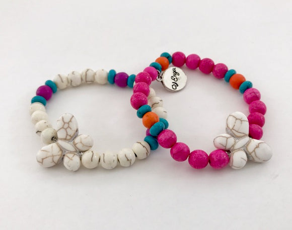 Children's Butterfly Bracelet