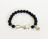 Love Infinity Bracelet