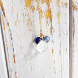 Protection & Stress Relief ~ Crystal Quartz,