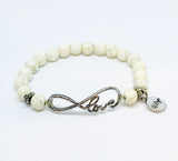 Love Infinity Bracelet