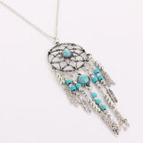 Fantastic Womens Retro Necklaces Feather Jewelry