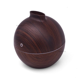 USB 130ml Aroma Essential Oil Diffuser