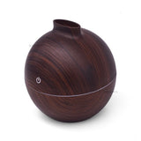 USB 130ml Aroma Essential Oil Diffuser