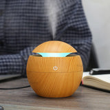 USB Aroma Essential Oil Diffuser Ultrasonic Cool