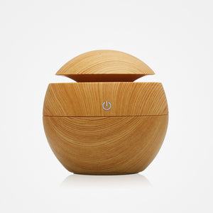 USB Aroma Essential Oil Diffuser Ultrasonic Cool