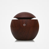 USB Aroma Essential Oil Diffuser Ultrasonic Cool