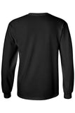 Unisex Long Sleeve Shirt Wolves With Dreamcatcher