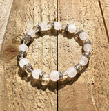 Rose Quartz Bracelet