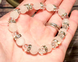 Rose Quartz Bracelet