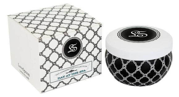 DAY AT THE SPA SOY CANDLE