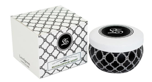 EUCALYPTUS MINT SOY CANDLE