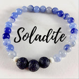 Essential oil bracelets / diffuser bracelet  /