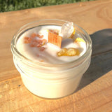 Space Clearing Candle/ Intention candle / organic