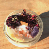 Grief Candle / Intention Candle / Essential Oil