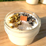 Peace Candle / Serenity Cande / Intention Candle /