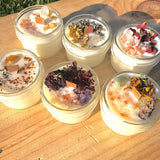 Peace Candle / Serenity Cande / Intention Candle /