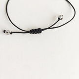 Cape Amethyst Wish Bracelet